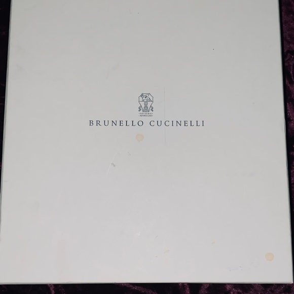 Brand new Brunello Cucinelli boots, size 41 leather - Picture 5 of 5